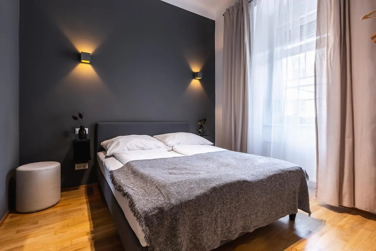 Classy And Elegant Apartments In A Calm Area Wiedeń 0*,  Austria
