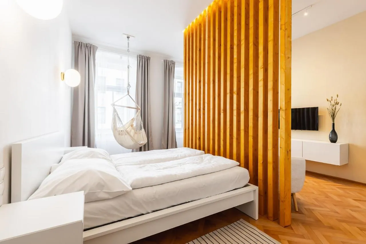 Classy And Elegant Apartments In A Calm Area Wiedeń Austria