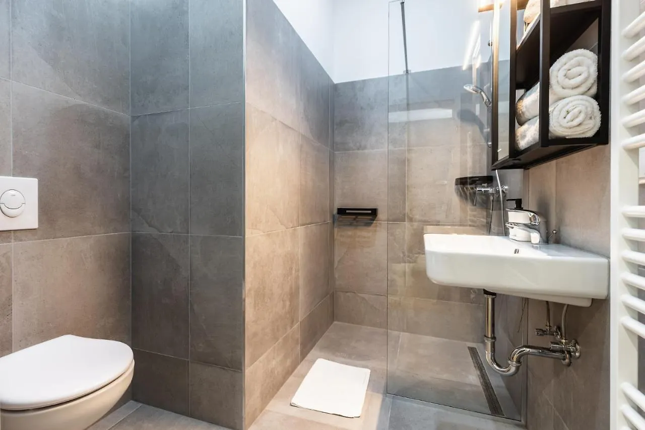 Classy And Elegant Apartments In A Calm Area Wiedeń 0*,  Austria
