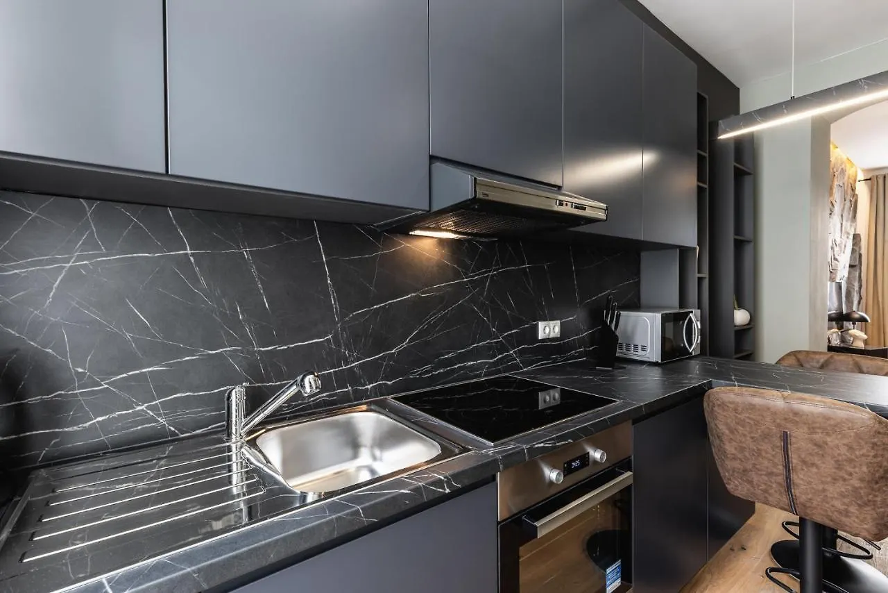Classy And Elegant Apartments In A Calm Area Wiedeń Austria