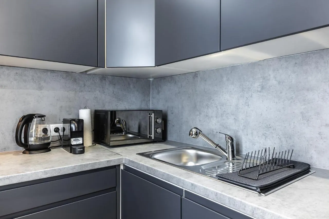 Classy And Elegant Apartments In A Calm Area Wiedeń Austria