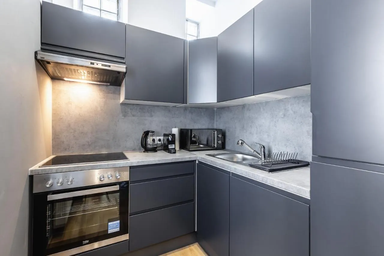 Classy And Elegant Apartments In A Calm Area Wiedeń 0*,  Austria