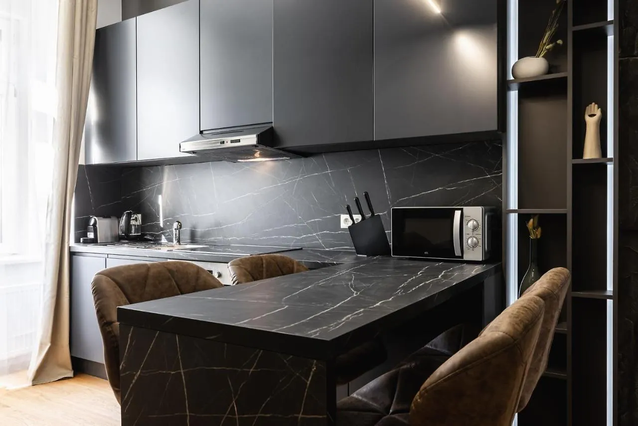 Classy And Elegant Apartments In A Calm Area Wiedeń