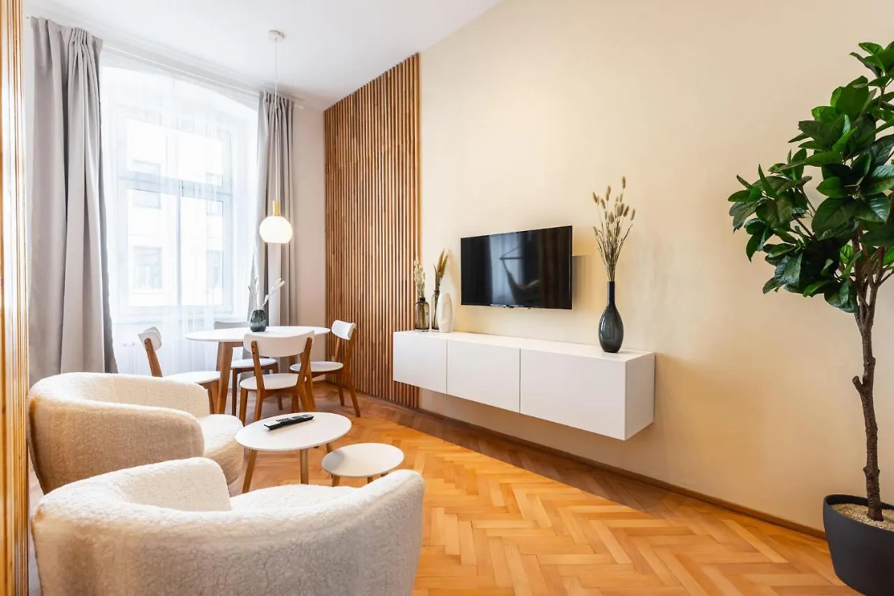 Classy And Elegant Apartments In A Calm Area Vienna Austria