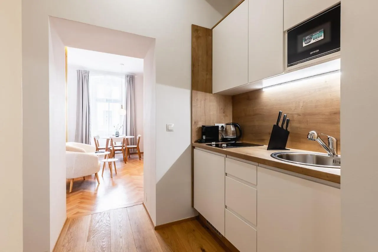 Classy And Elegant Apartments In A Calm Area Vienna Austria