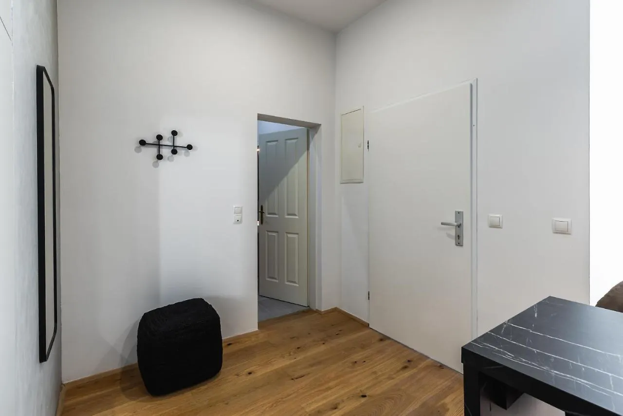 Classy And Elegant Apartments In A Calm Area Vienna 0*,