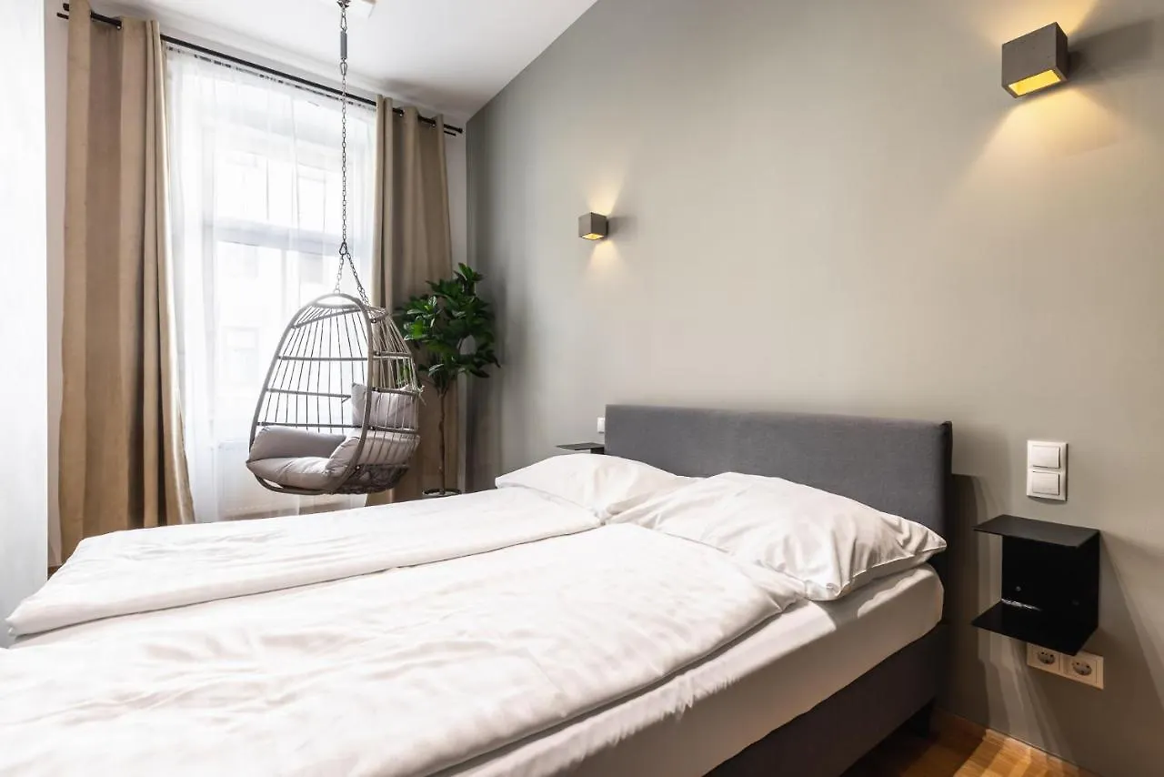 Classy And Elegant Apartments In A Calm Area Vienna Austria